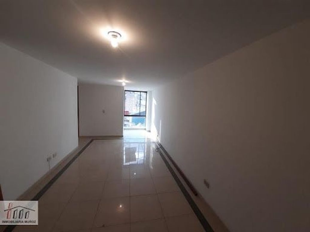 Apartamento de 2 alcobas en venta en Chapinero Occidental, Bogotá, 52 m² · foto 4 de 20