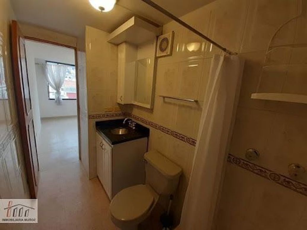 Apartamento de 2 alcobas en venta en Chapinero Occidental, Bogotá, 52 m² · foto 15 de 20