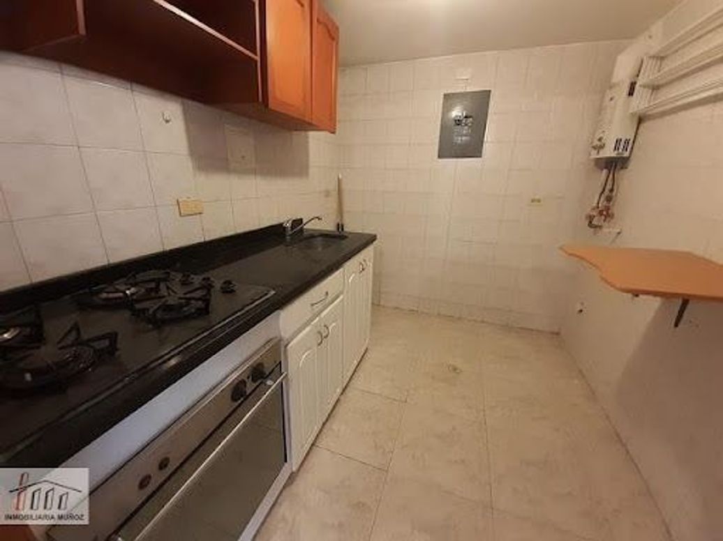 Apartamento de 2 alcobas en venta en Chapinero Occidental, Bogotá, 52 m² · foto 20 de 20