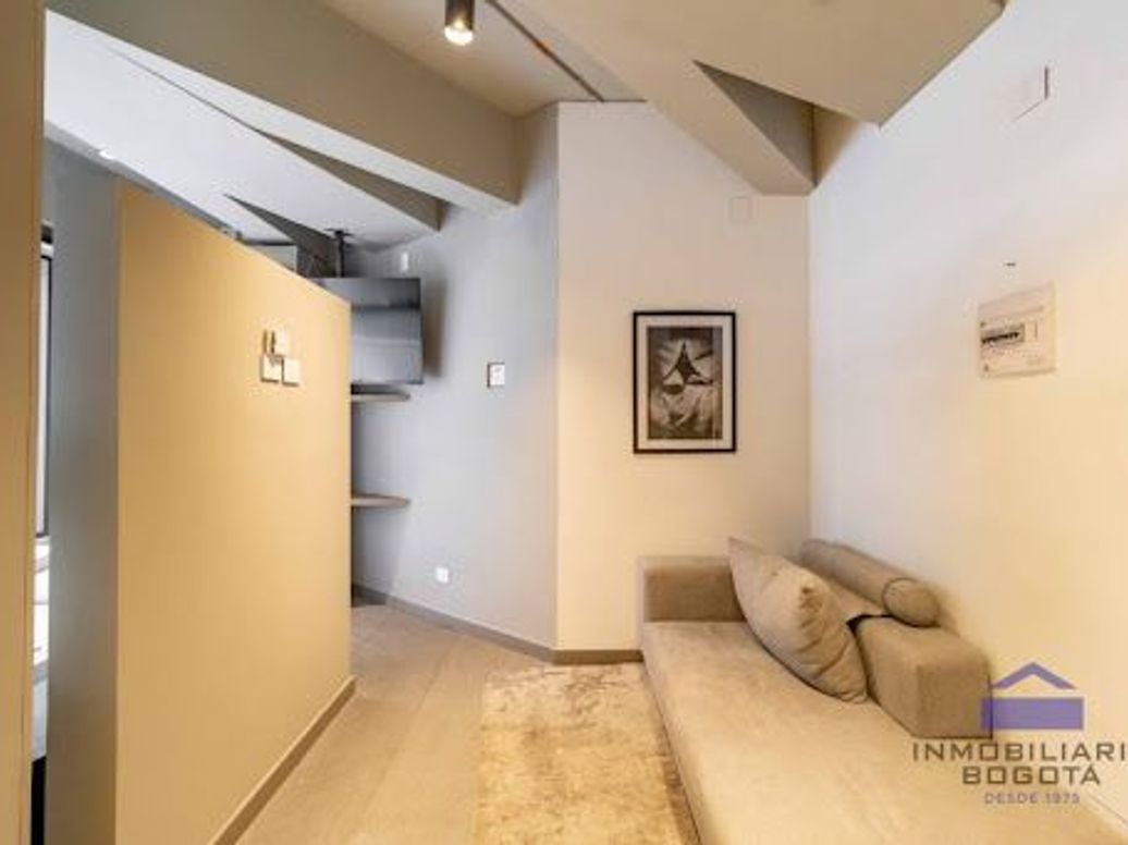 Apartaestudio en venta en Rincon Del Chicó, Bogotá, 27 m² · foto 3 de 20