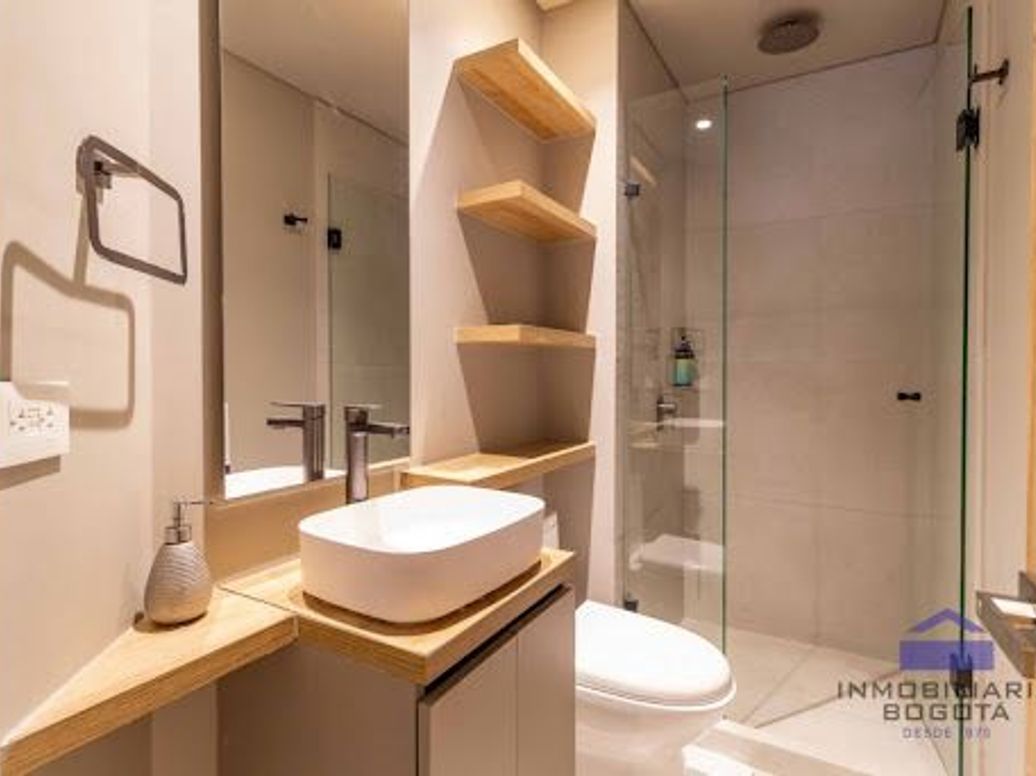 Apartaestudio en venta en Rincon Del Chicó, Bogotá, 27 m² · foto 6 de 20