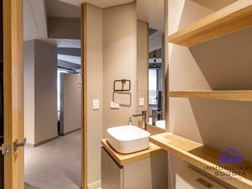 Apartaestudio en venta en Rincon Del Chicó, Bogotá, 27 m² · foto 7 de 20