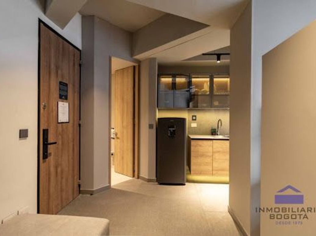 Apartaestudio en venta en Rincon Del Chicó, Bogotá, 27 m² · foto 8 de 20
