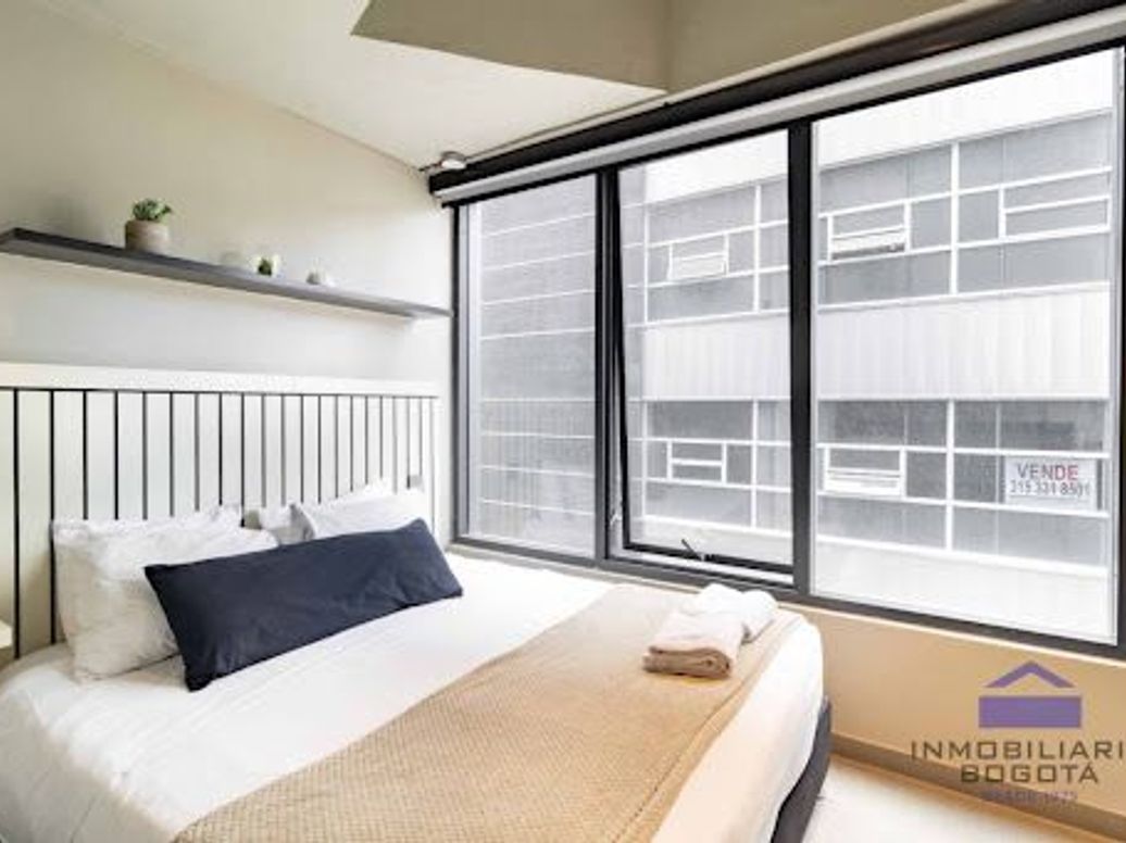 Apartaestudio en venta en Rincon Del Chicó, Bogotá, 27 m² · foto 10 de 20