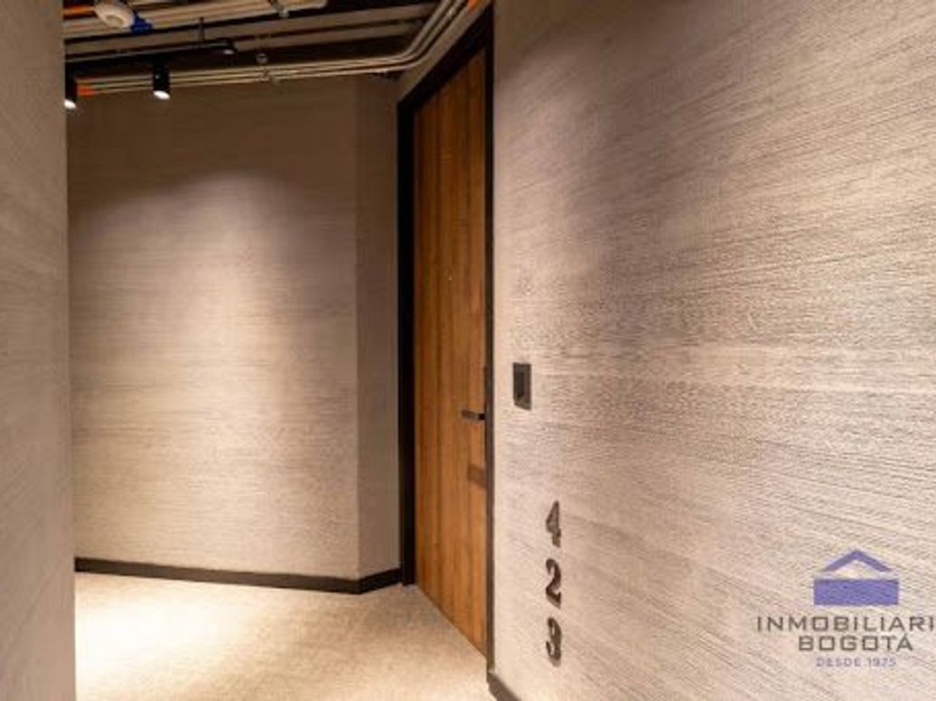 Apartaestudio en venta en Rincon Del Chicó, Bogotá, 27 m² · foto 12 de 20