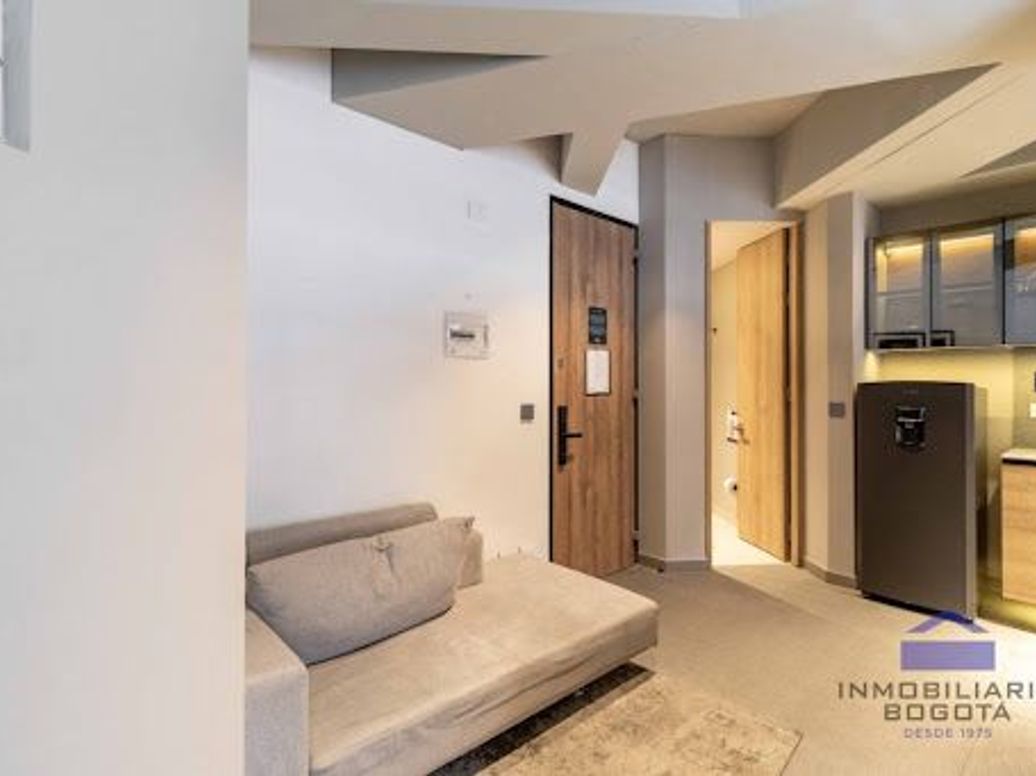Apartaestudio en venta en Rincon Del Chicó, Bogotá, 27 m² · foto 9 de 20