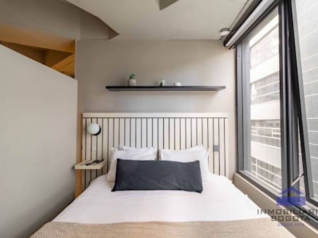 Apartaestudio en venta en Rincon Del Chicó, Bogotá, 27 m² · foto 11 de 20