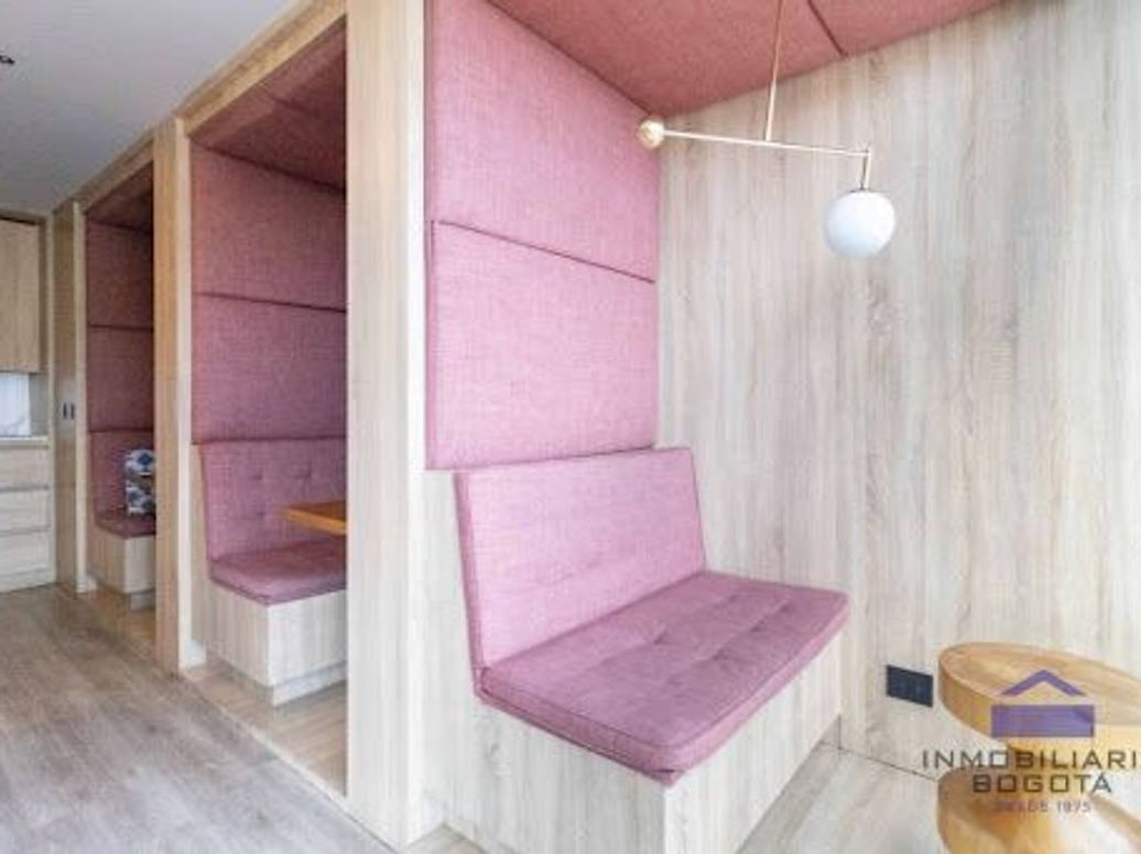 Apartaestudio en venta en Rincon Del Chicó, Bogotá, 27 m² · foto 13 de 20