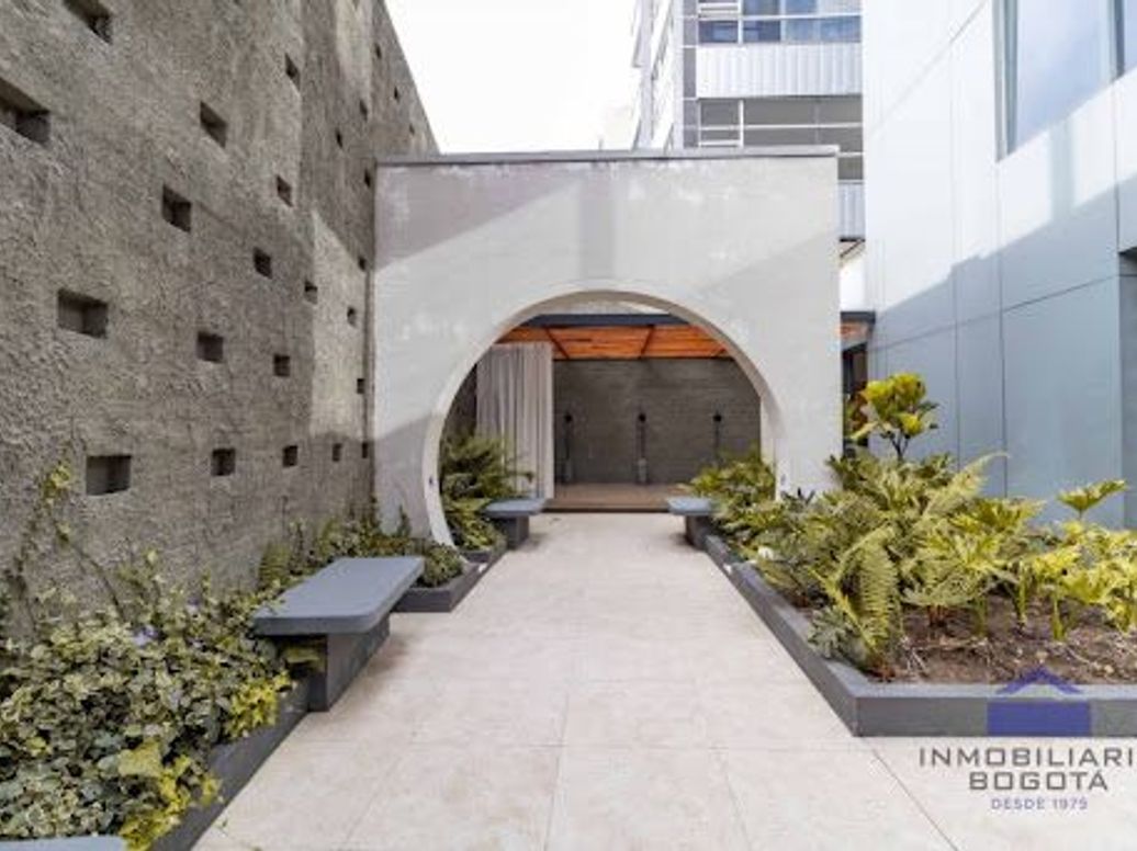 Apartaestudio en venta en Rincon Del Chicó, Bogotá, 27 m² · foto 17 de 20