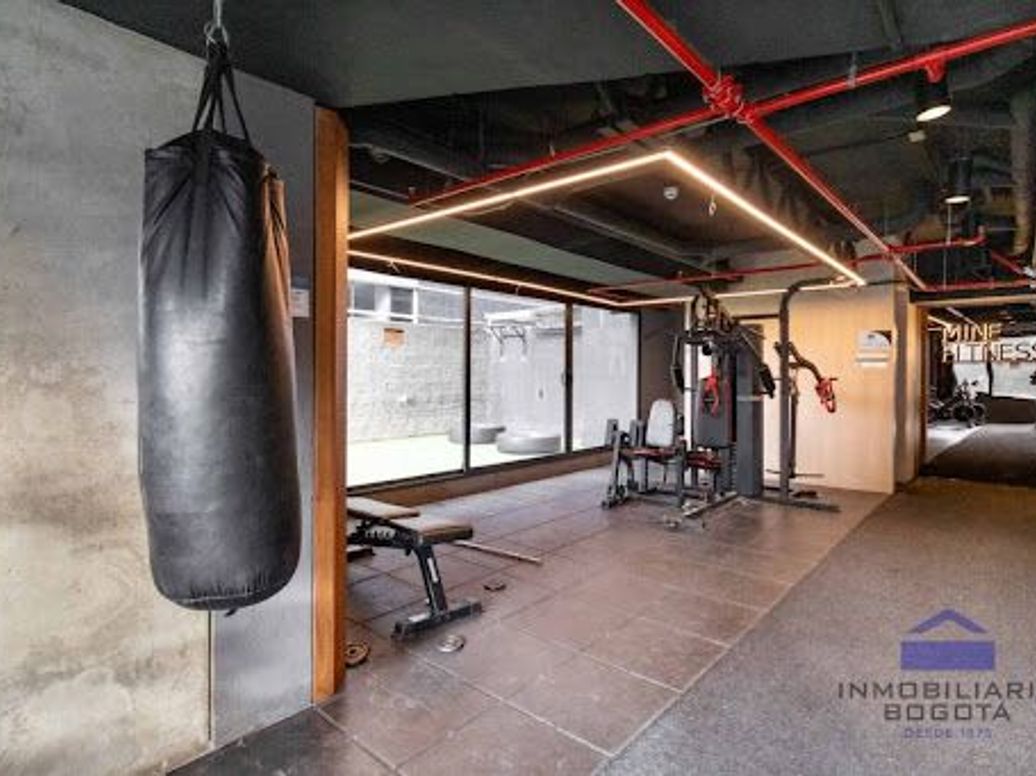 Apartaestudio en venta en Rincon Del Chicó, Bogotá, 27 m² · foto 19 de 20