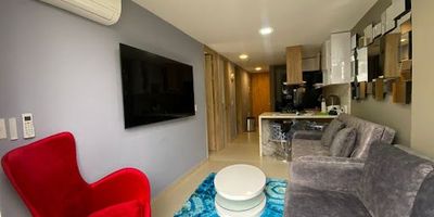 Apartamento en venta en el sector de Pinares , una excelente alternativa para quienes buscan un espacio cómodo y moderno en el corazón de la ciudad ¡si! Pinares no solo es uno de los sectores mas exclusivos si no que también cuenta con cercanía a los principales lugares de interés, centro comercial arboleda, clínica comfamiliar, zona rosa, restaurantes, pinares medica, mega centro  y  algunos mas que seguro serán de mucha utilidad.  Este apartamento cuenta con 55.41 mts2, 2 habitaciones, 2 baños, sala comedor, cocina integral, zona de ropas, parqueadero, cuarto útil, para mayor información comunícate con nosotros... Castellón Inmobiliaria.