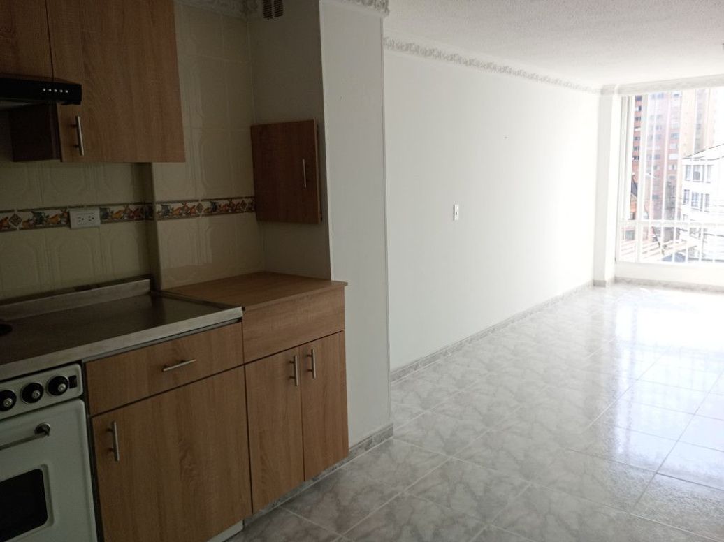 Apartaestudio en venta en Pardo Rubio, Bogotá, 45 m² · foto 4 de 10