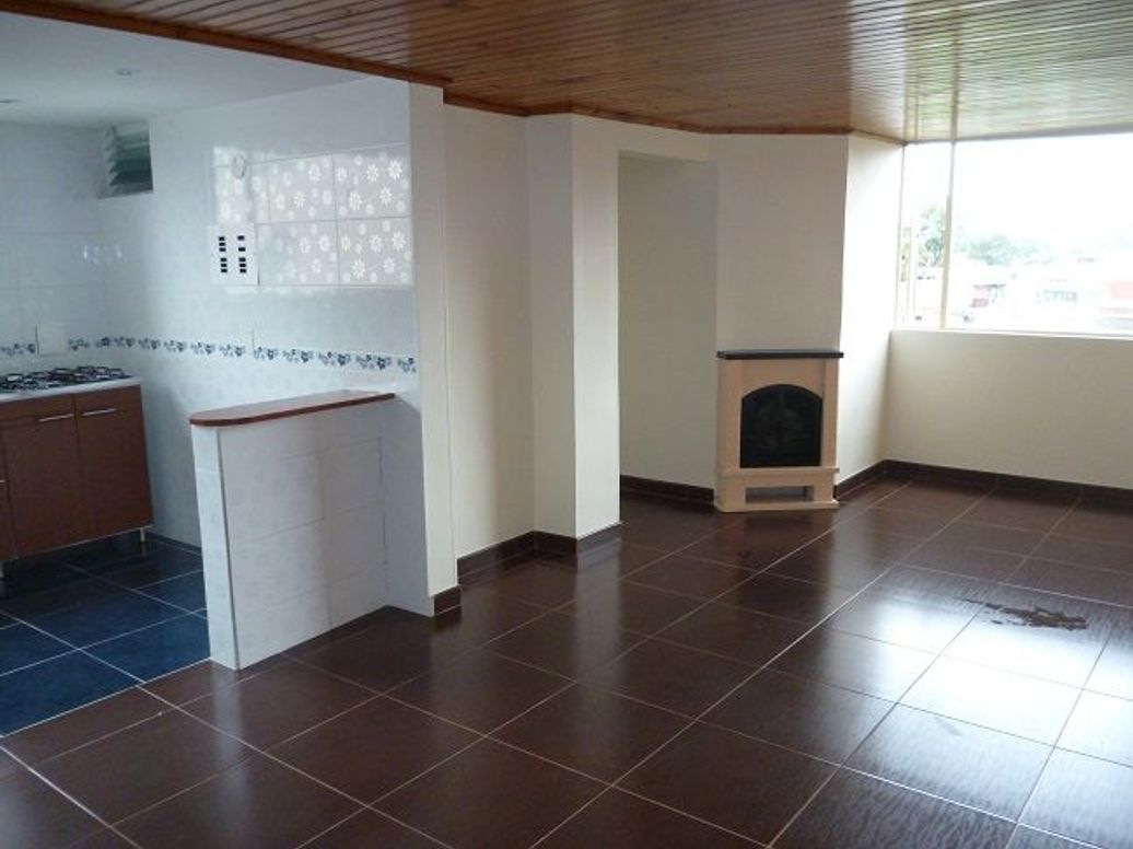 Apartamento de 3 alcobas en venta en Florida Blanca Norte - Edif Retiro De Zarzamora, Bogotá, 54 m² · foto 3 de 19