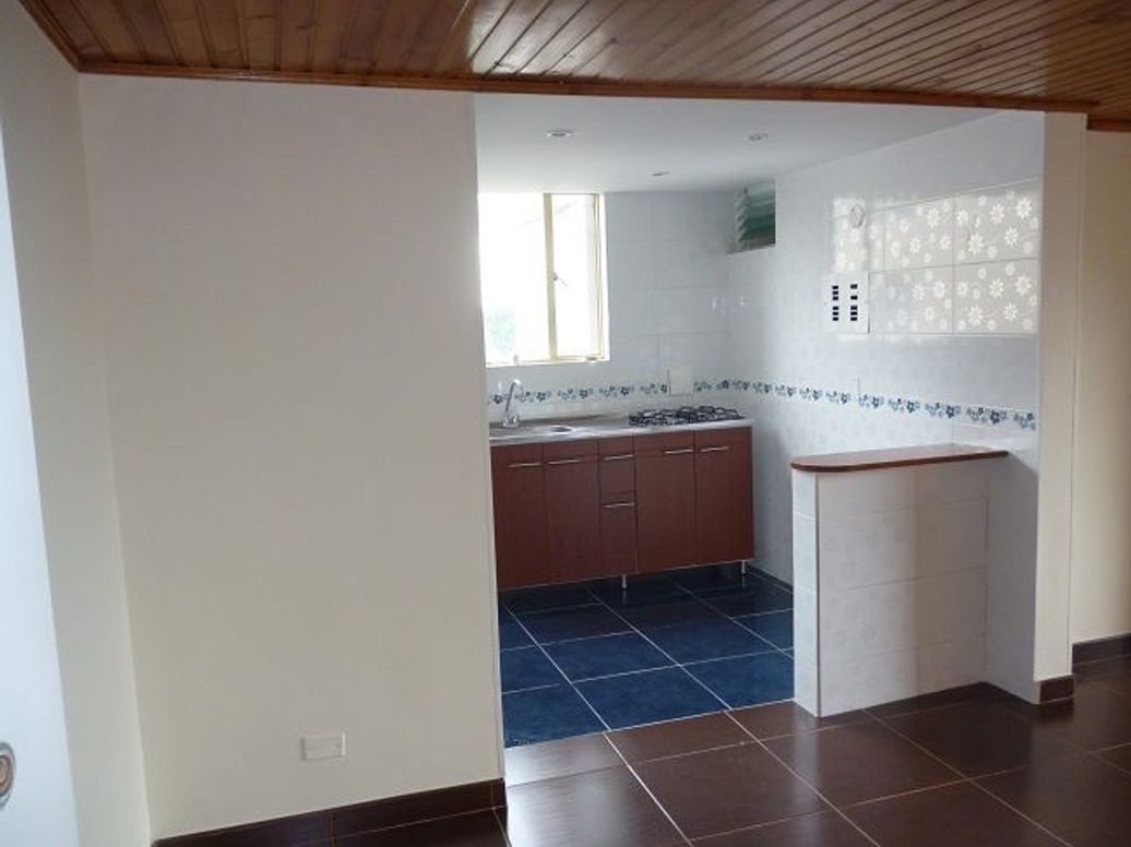 Apartamento de 3 alcobas en venta en Florida Blanca Norte - Edif Retiro De Zarzamora, Bogotá, 54 m² · foto 2 de 19