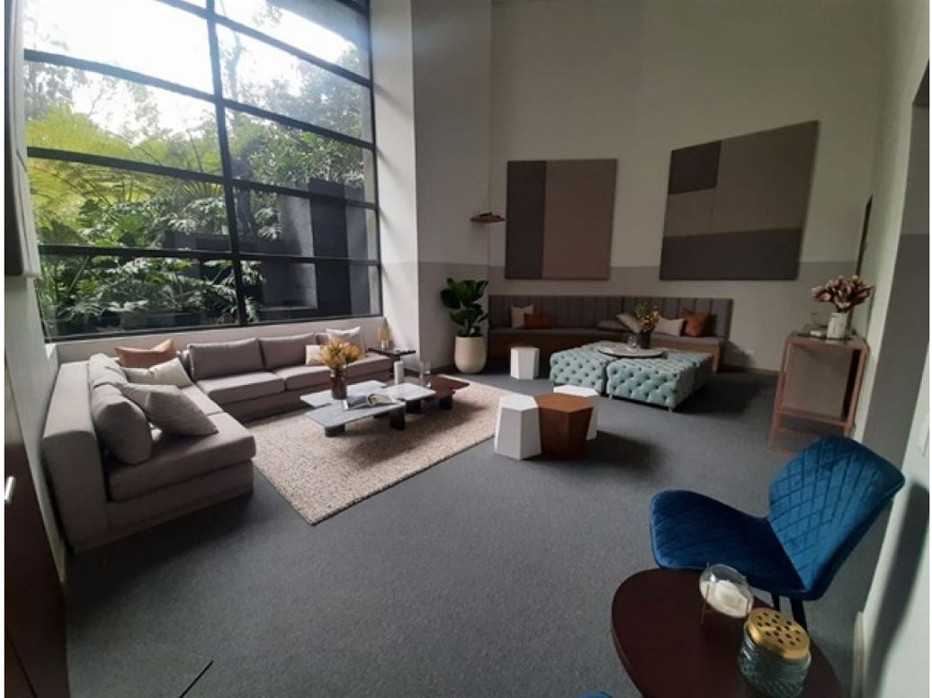 Apartamento de 3 alcobas en venta en Los Rosales, Bogotá, 270 m² · foto 3 de 20