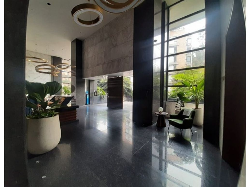 Apartamento de 3 alcobas en venta en Los Rosales, Bogotá, 270 m² · foto 5 de 20