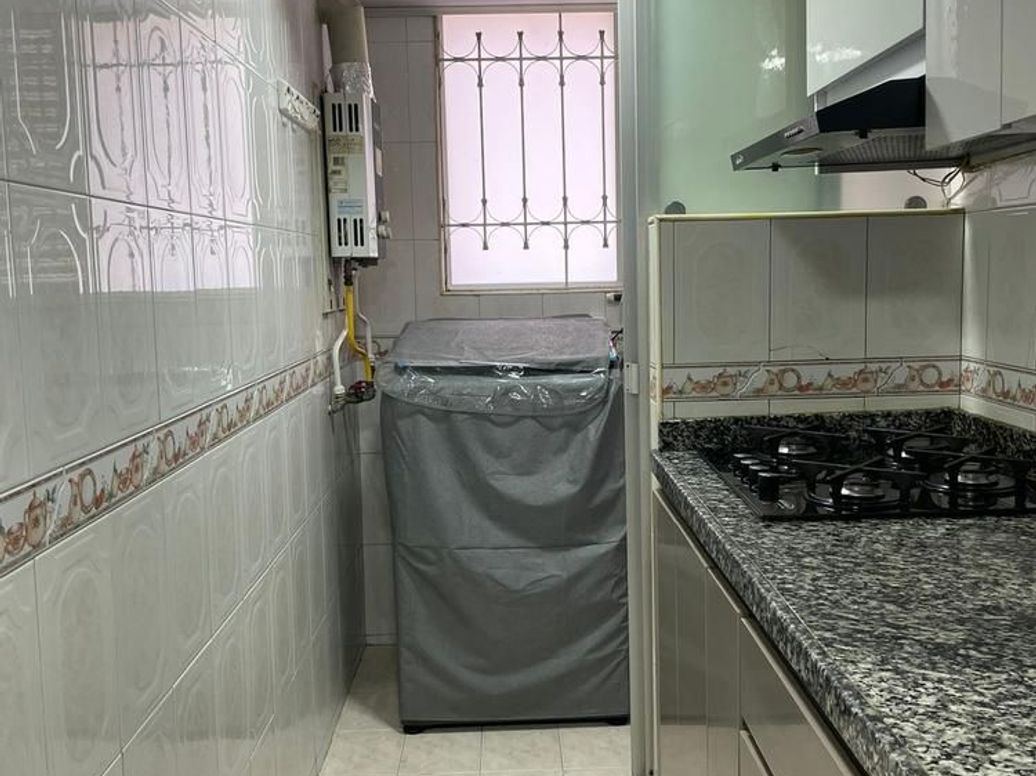 Apartamento de 3 alcobas en venta en Olarte, Bogotá, 57 m² · foto 6 de 19