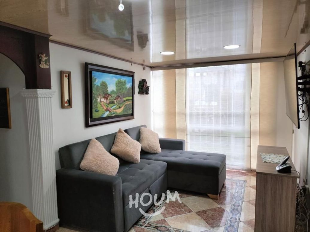 Apartamento de 3 alcobas en venta en Olarte, Bogotá, 57 m² · foto 14 de 19