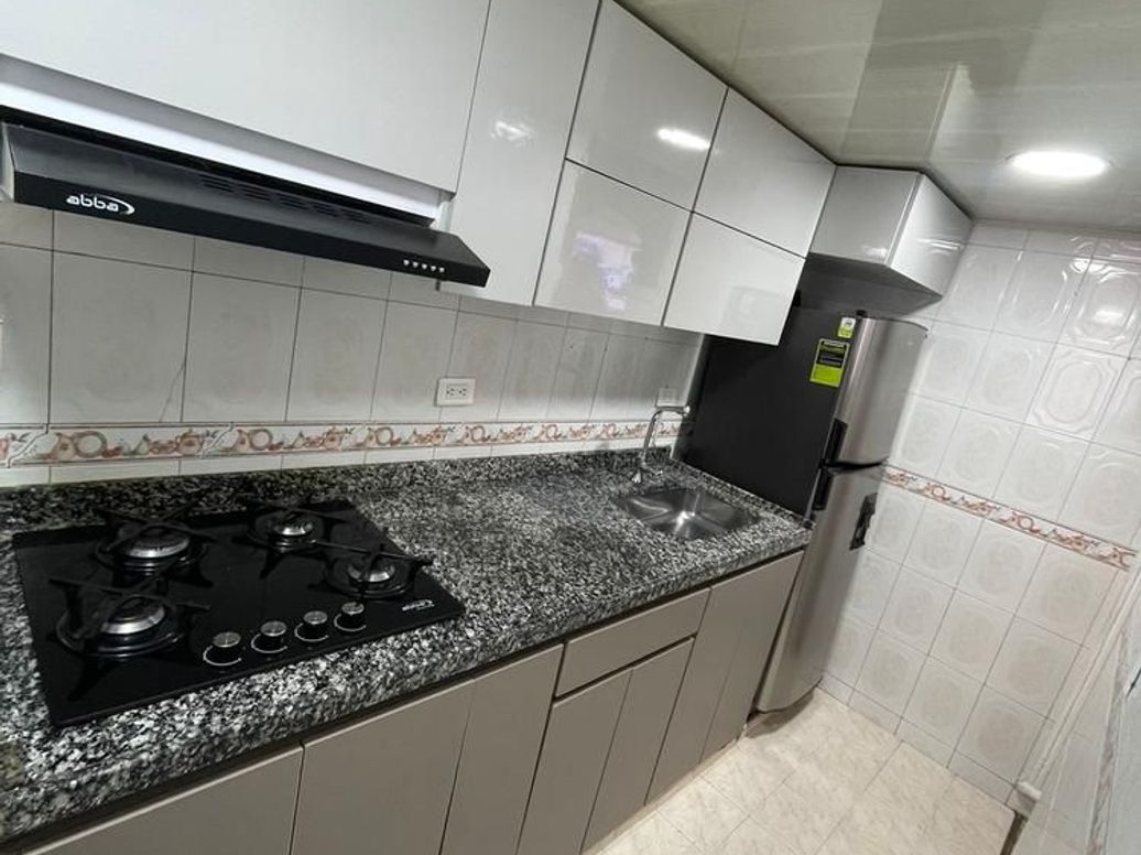 Apartamento de 3 alcobas en venta en Olarte, Bogotá, 57 m² · foto 5 de 19