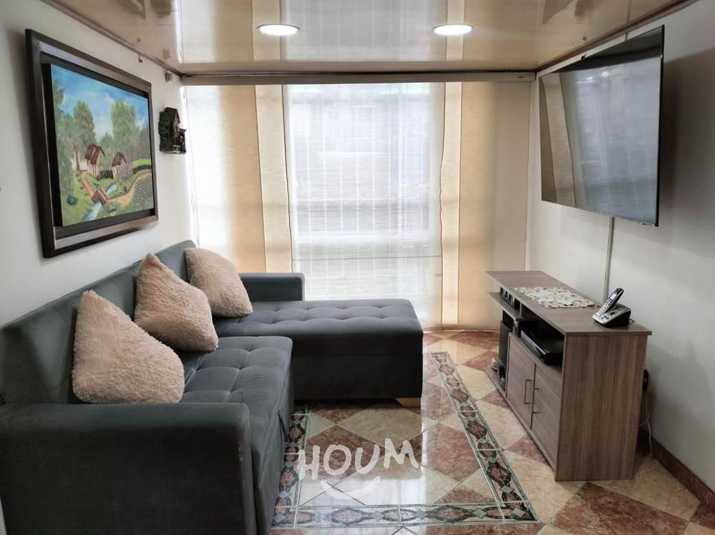 Apartamento de 3 alcobas en venta en Olarte, Bogotá, 57 m² · foto 16 de 19