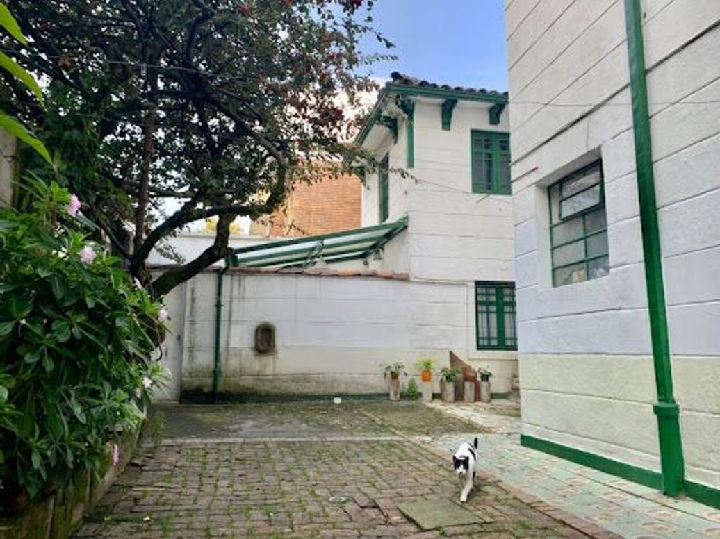 Casa en venta en Teusaquillo, Bogotá · foto 9 de 10