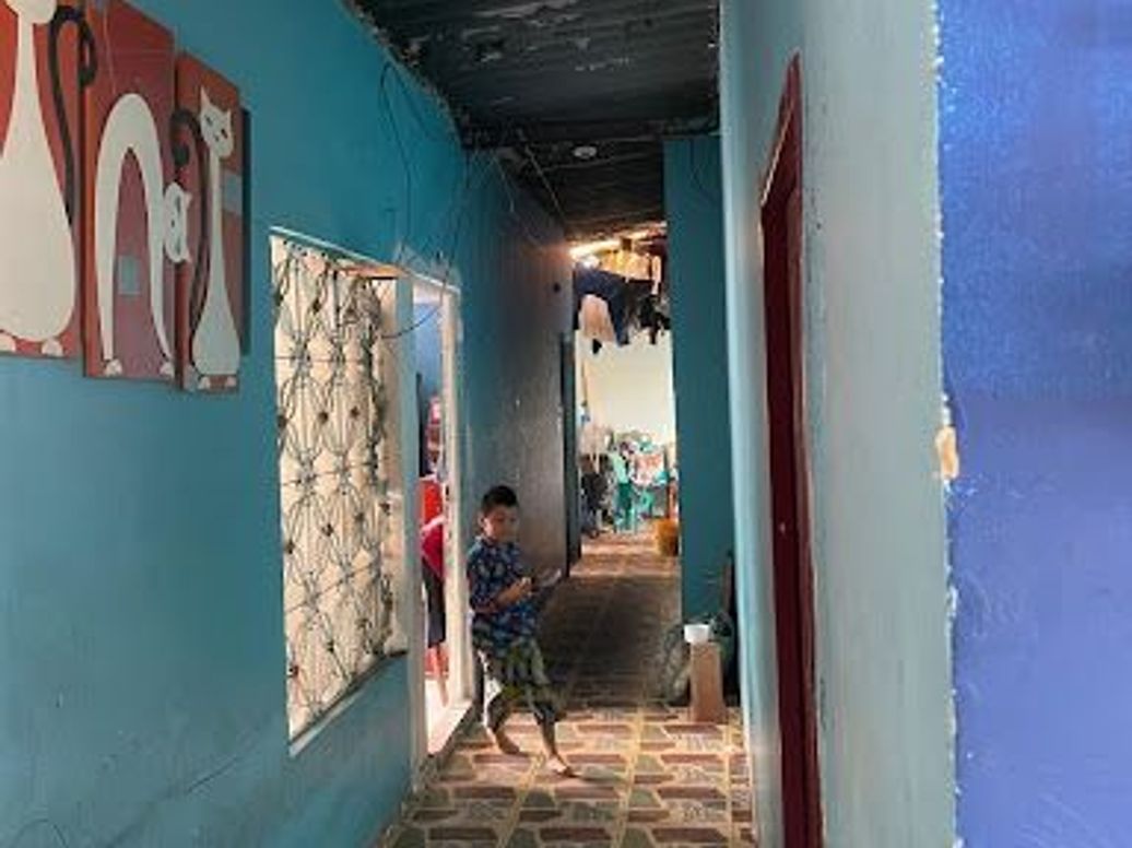 Casa de 10 alcobas en venta en Santa Isabel, Bogotá, 460 m² · foto 4 de 19