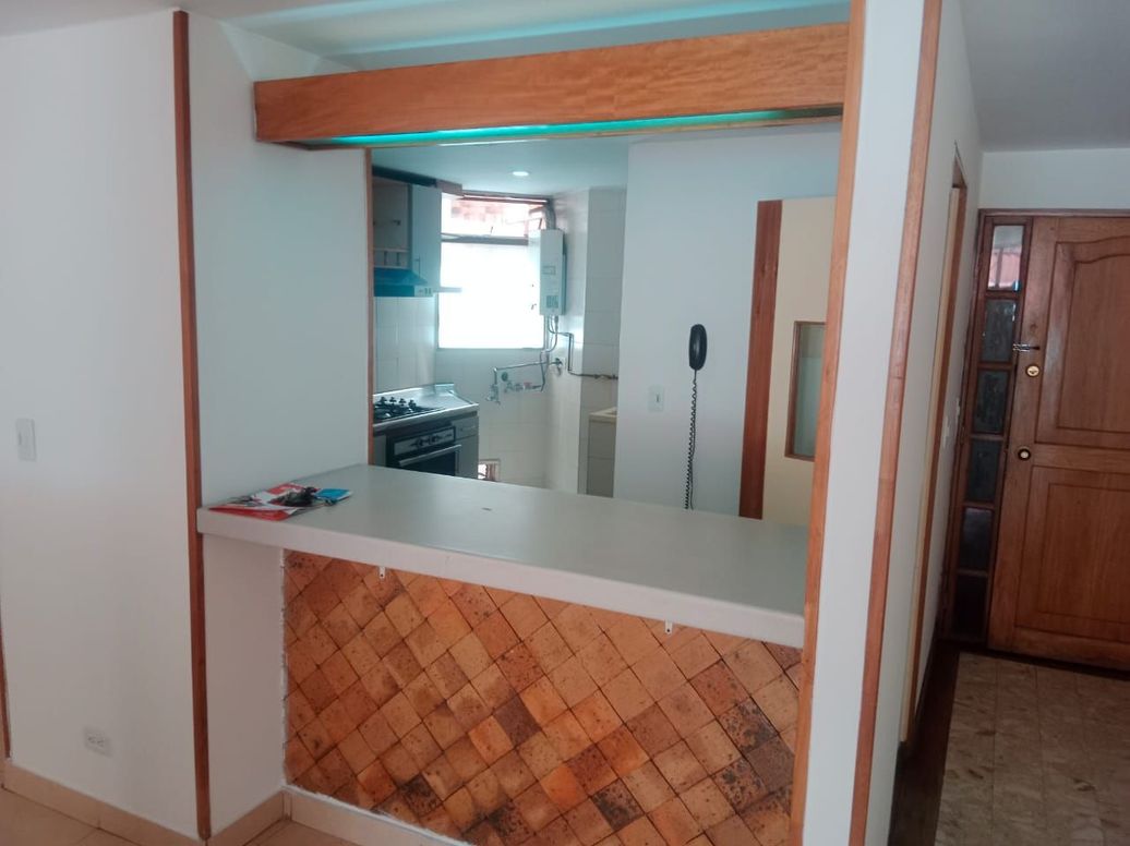 Apartamento de 2 alcobas en arriendo en Puente Largo, Bogotá, 85 m² · foto 4 de 18