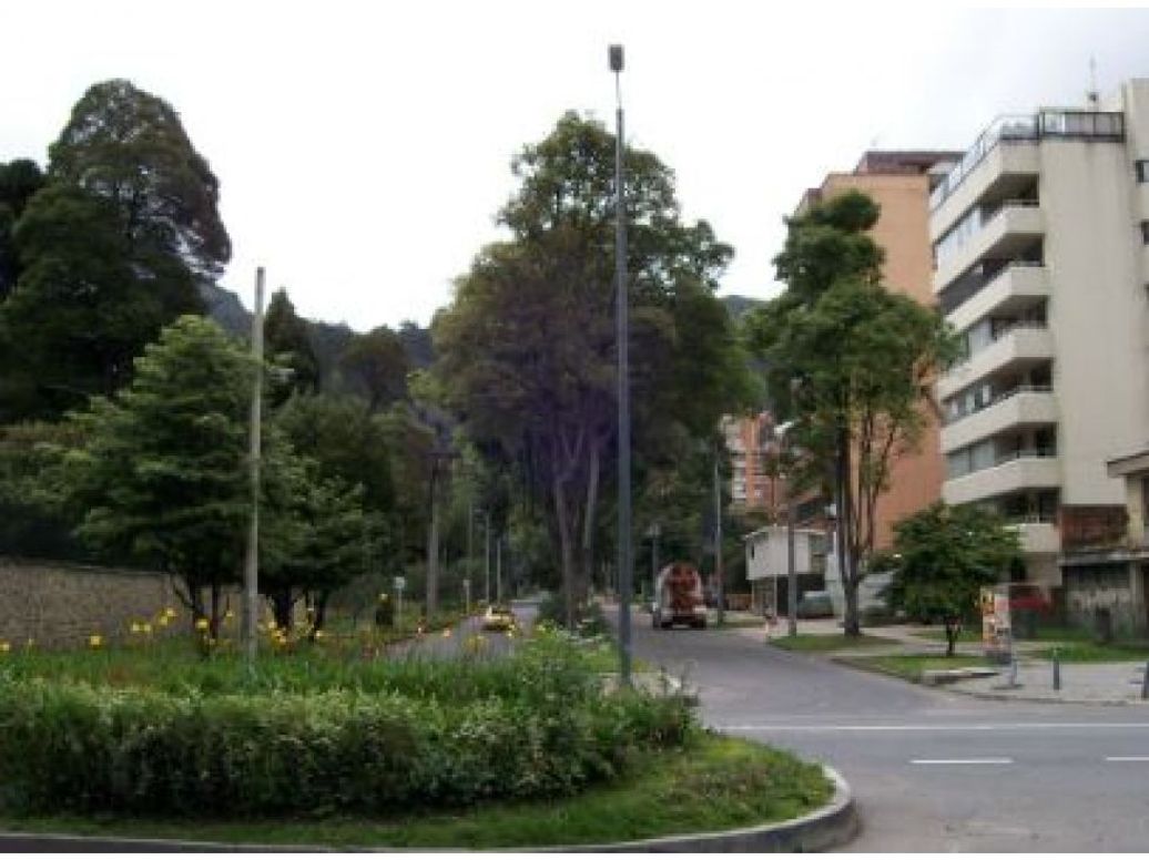 Apartamento de 4 alcobas en venta en Chico, Bogotá, 291 m² · foto 3 de 6
