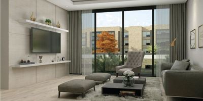 Apartamentos tipo suites en venta 60m2. Espacios con diseños modernos que integran el estilo y confort en un entorno natural. Sala-comedor integrados a la cocina y salida al balcón. Vista verde. 1 Habitación, 2 baños. Parqueadero. Excelentes espacios sociabilización: terrazas, senderos, piscina, gym, tenis, restaurante, oratorio, juegos, enfermería. Desarrollo que se adapta al estilo de vida para el adulto activo, independiente mayor de 50 años. Zona de alta valorización cerca centros comerciales, clínicas.