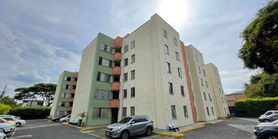 PARA INVERSIONISTAS! Se Vende Encantador apartamento de 3 alcobas con closet, hall, estudio, sala-comedor, cocina, zona de ropas y 1 baño. Con 64m2 de espacio habitable, muy bien distribuidos, hay suficiente espacio para todos. Muebles en madera de buena calidad. Un parqueadero asignado descubierto. Se ubica en una zona residencial pero muy cerca del comercio, ideal para aquellos que buscan una vida Relajada pero muy cerca de la Acción. El conjunto residencial Los Samanes se caracteriza por la calidad de sus habitantes y la seguridad del entorno, cuenta con Seguridad 24h. A solo unos pasos se encuentra la Escuela Normal Superior Santiago de Cali y la Av. Pasoancho, con Panaderías, Ferreterías, Tienda D1 y Comercio en General; además el Transporte Público y las Vías de Acceso son Extraordinarias. Vea el video y enamórese de su nueva Inversión. 
El Apartamento se encuentra alquilado en $1,100,000 incluido el Valor de la Administración 2024: $298,000/mes. Fecha de corte: 1 Noviembre.