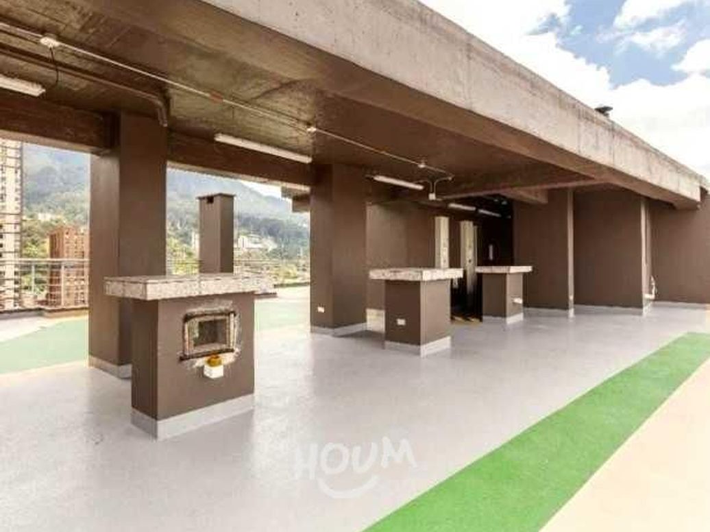 Apartamento de 1 alcoba en venta en La Veracruz, Bogotá, 23 m² · foto 5 de 12