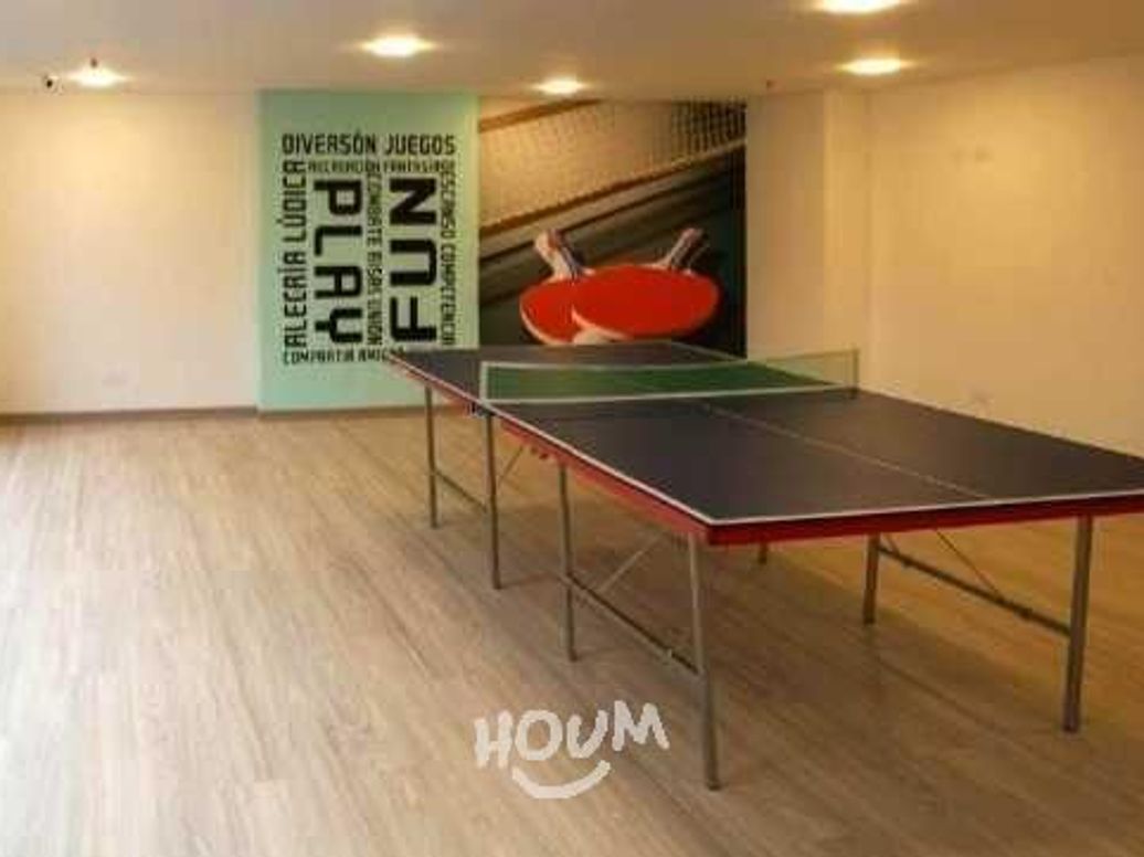 Apartamento de 1 alcoba en venta en La Veracruz, Bogotá, 23 m² · foto 6 de 12