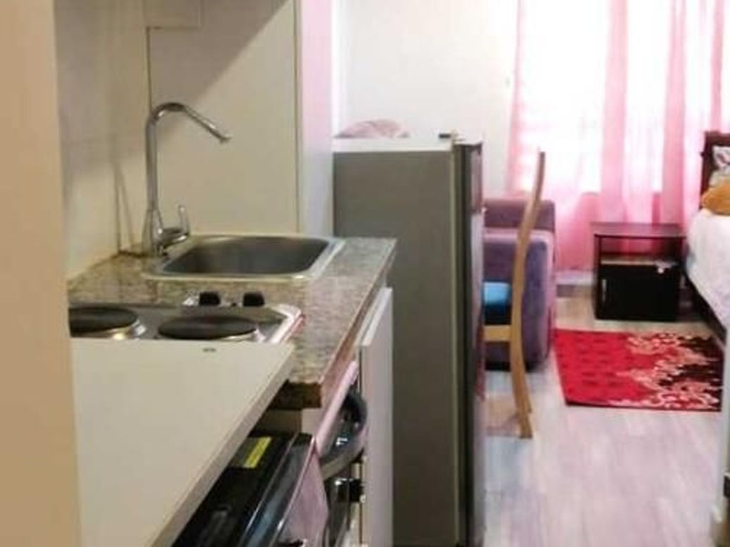 Apartamento de 1 alcoba en venta en La Veracruz, Bogotá, 23 m² · foto 9 de 12