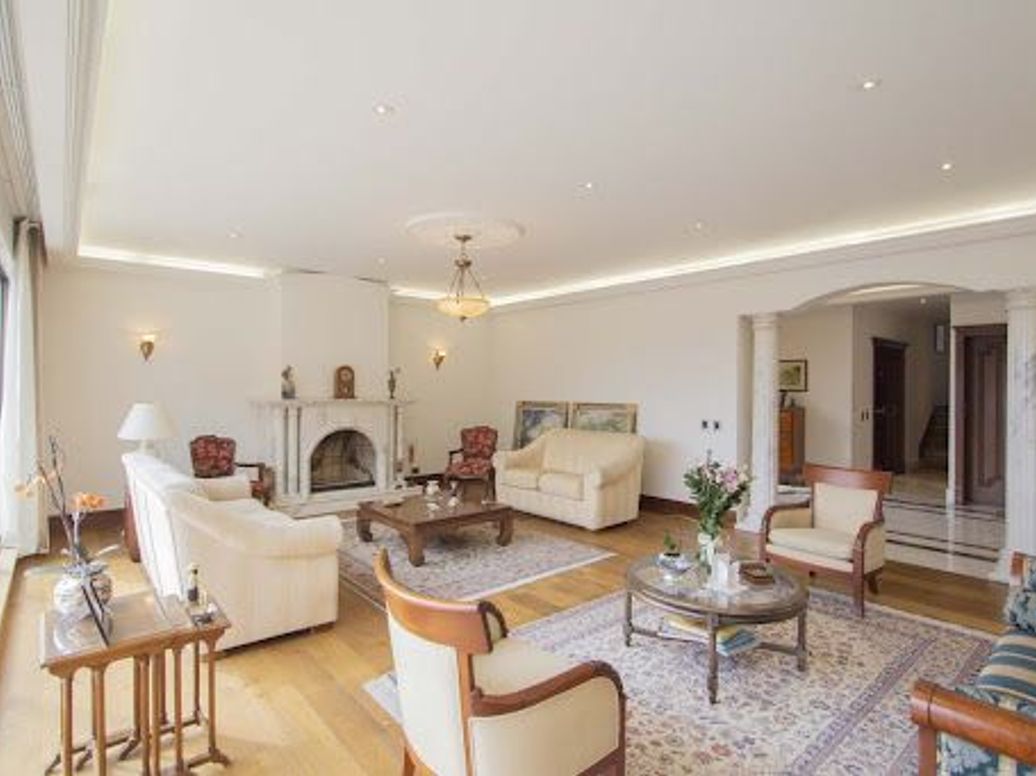 Apartamento de 3 alcobas en venta en Los Rosales, Bogotá, 385 m² · foto 5 de 20