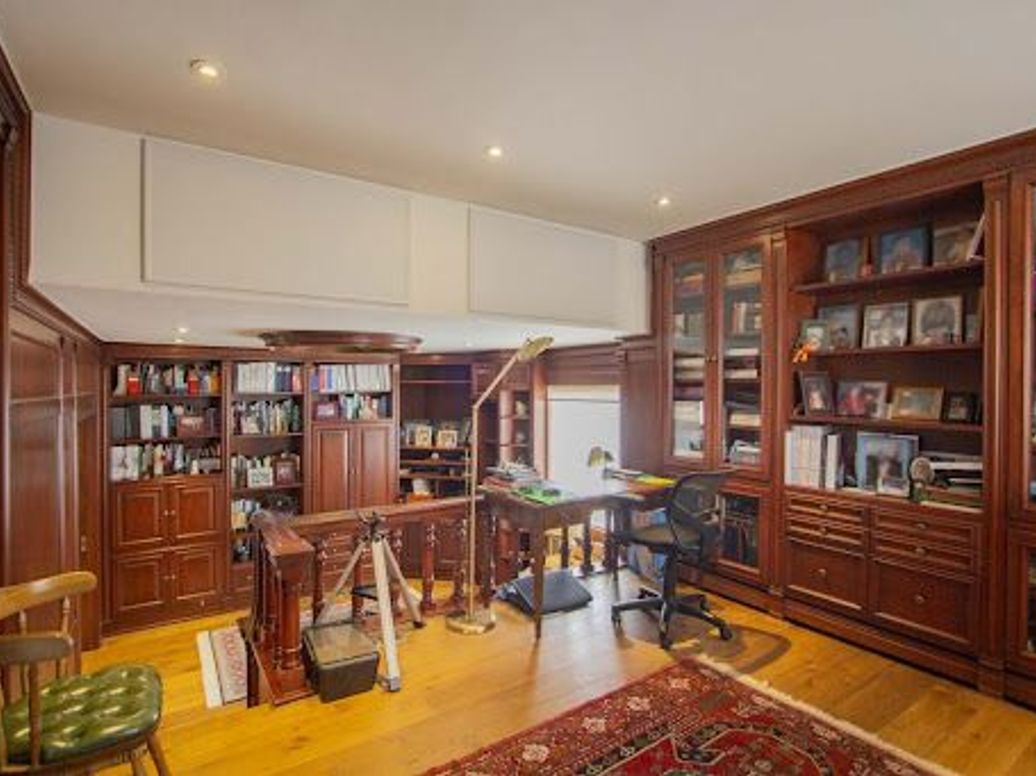 Apartamento de 3 alcobas en venta en Los Rosales, Bogotá, 385 m² · foto 13 de 20