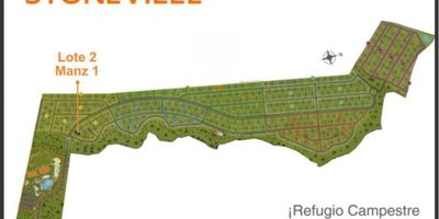 Lote en venta ubicado en el Conjunto Residencial Land Stoneville, Lote 2 manzana 1,que se encuentra en el Kilometro 25 de la carretera Ibague-Alvarado, El lote tiene un área  de 251 m2, con todos los serivicio listos para construir  la casa de tus sueños. El conjunto cuenta: Porteria, Piscina adultos y niños. NOTA: SE VENDE DERECHOS DE DECESION