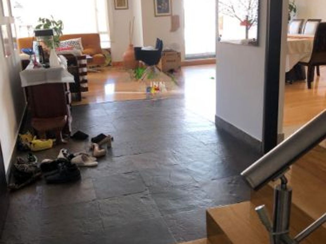 Apartamento de 3 alcobas en venta en Santa Barbara Occidental, Bogotá, 205 m² · foto 5 de 8