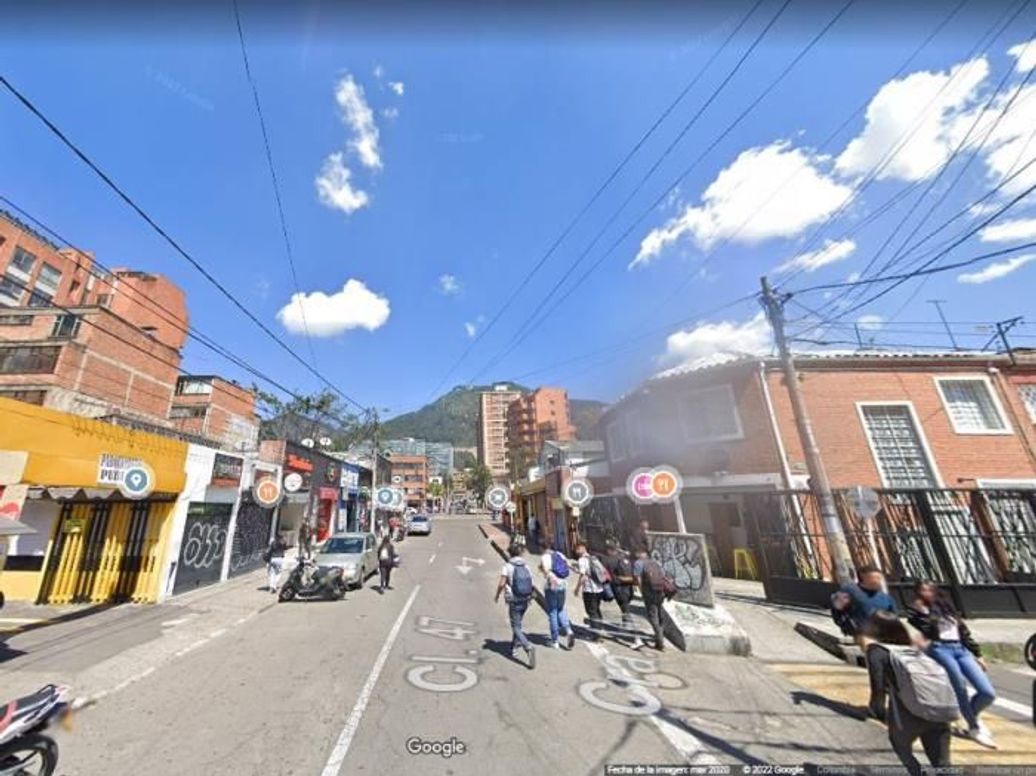 Casa de 4 alcobas en venta en Palermo, Bogotá, 209 m² · foto 3 de 10