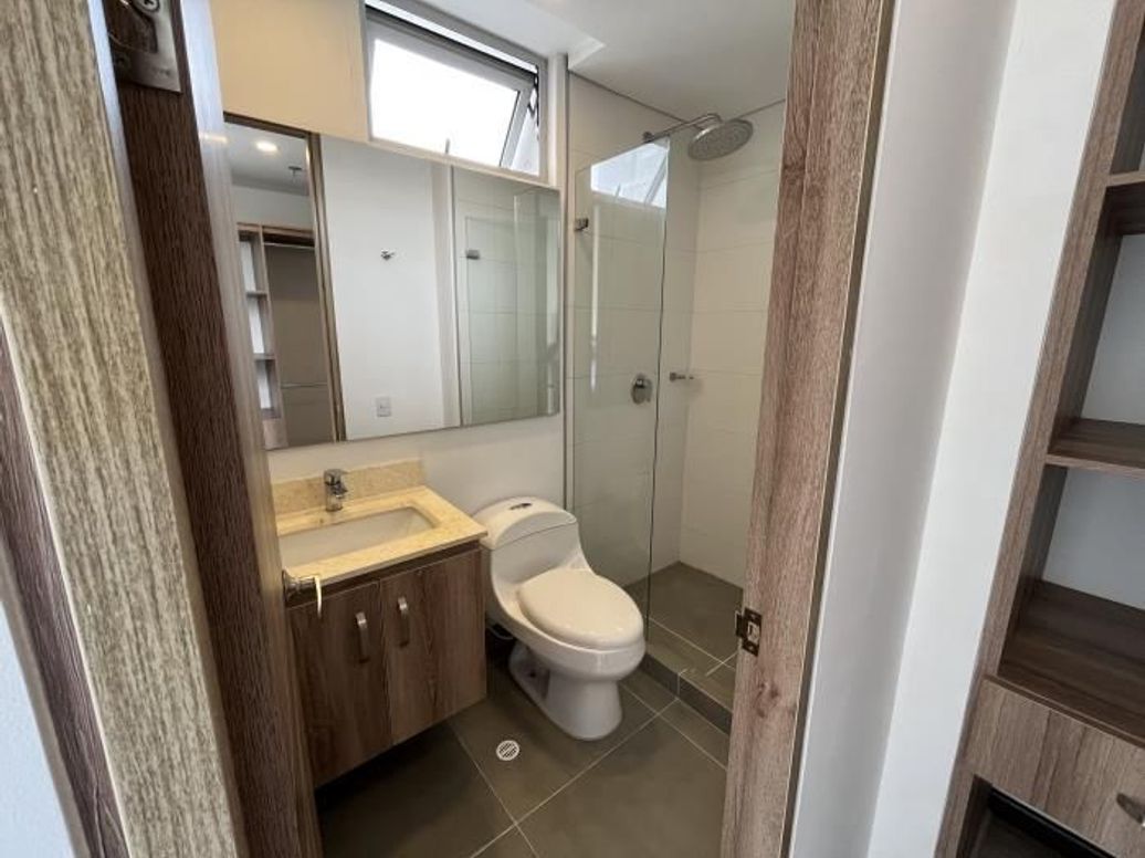 Apartamento de 1 alcoba en venta en Chapinero Central, Bogotá, 30 m² · foto 12 de 13