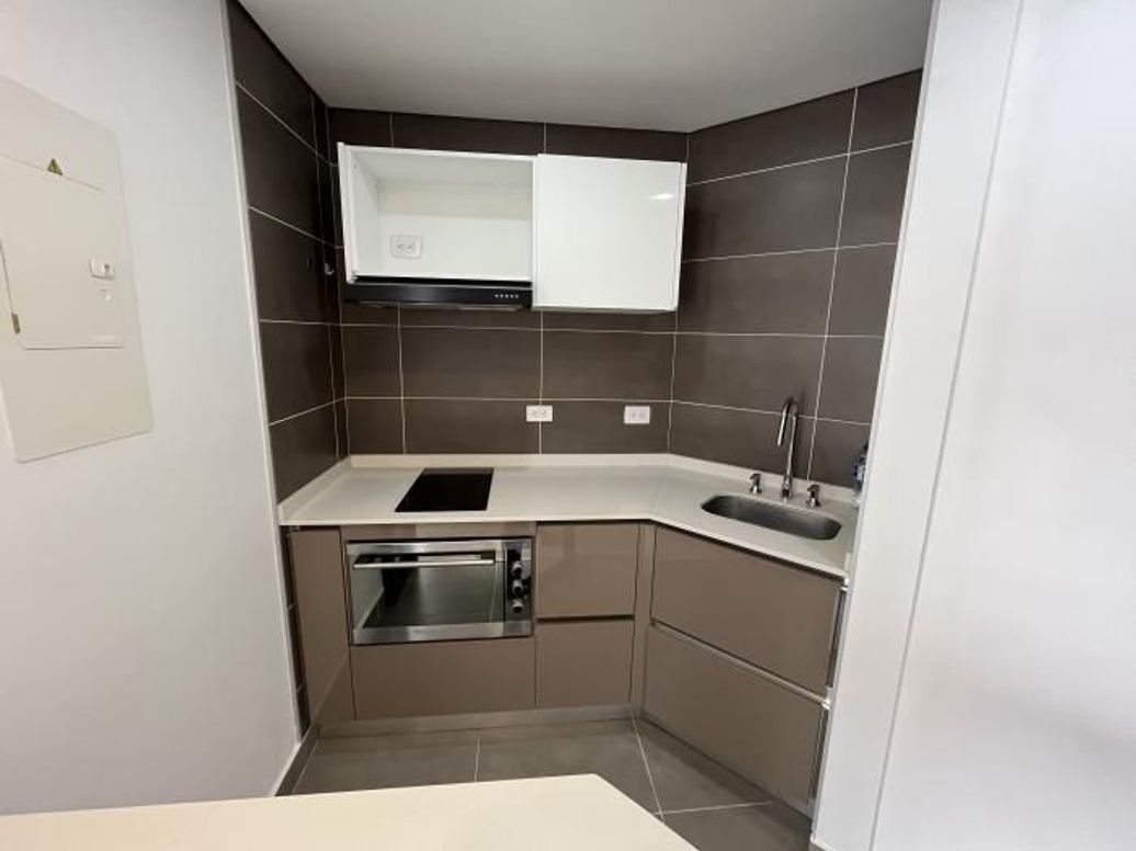 Apartamento de 1 alcoba en venta en Chapinero Central, Bogotá, 30 m² · foto 10 de 13