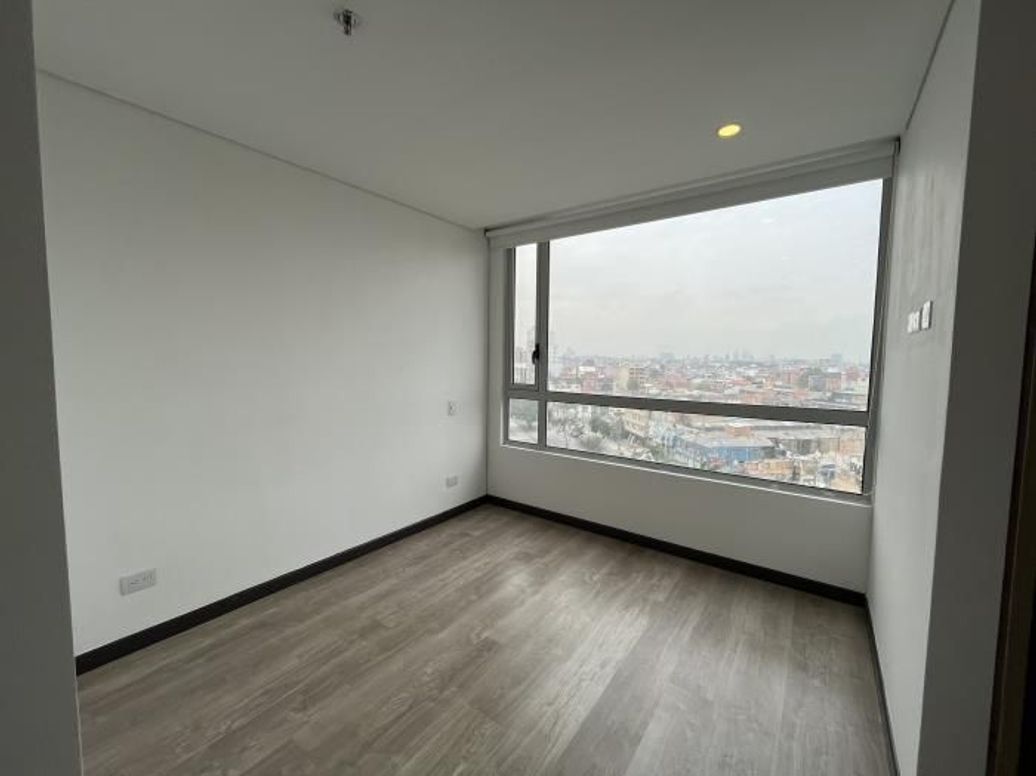 Apartamento de 1 alcoba en venta en Chapinero Central, Bogotá, 30 m² · foto 5 de 13