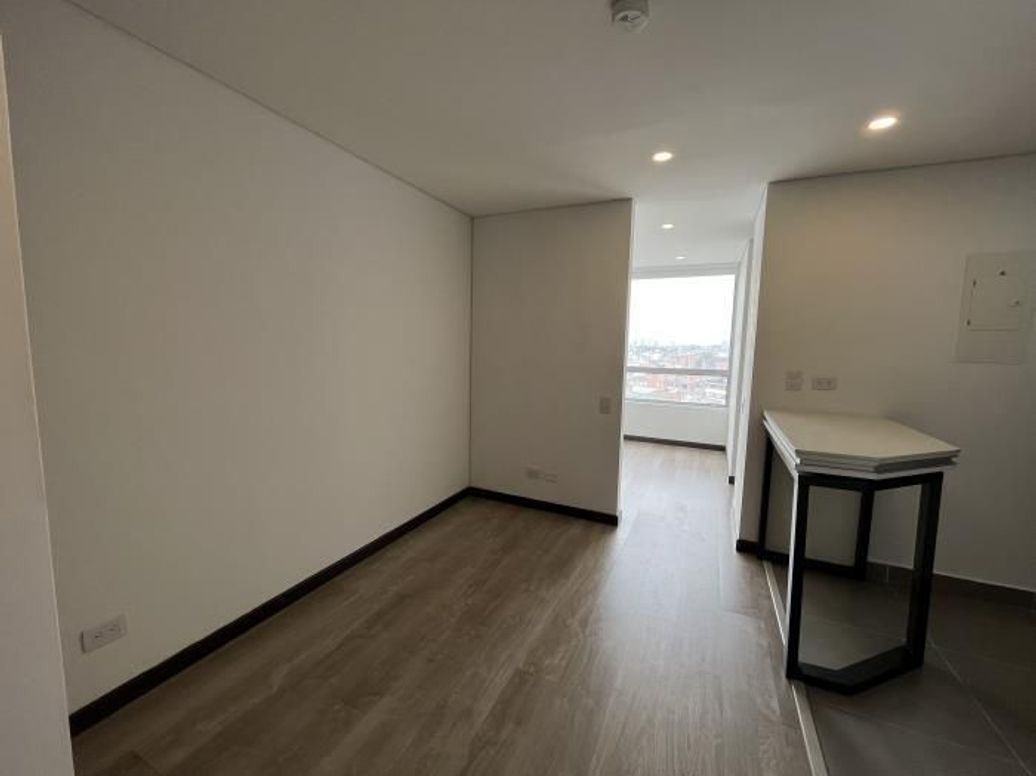 Apartamento de 1 alcoba en venta en Chapinero Central, Bogotá, 30 m² · foto 9 de 13