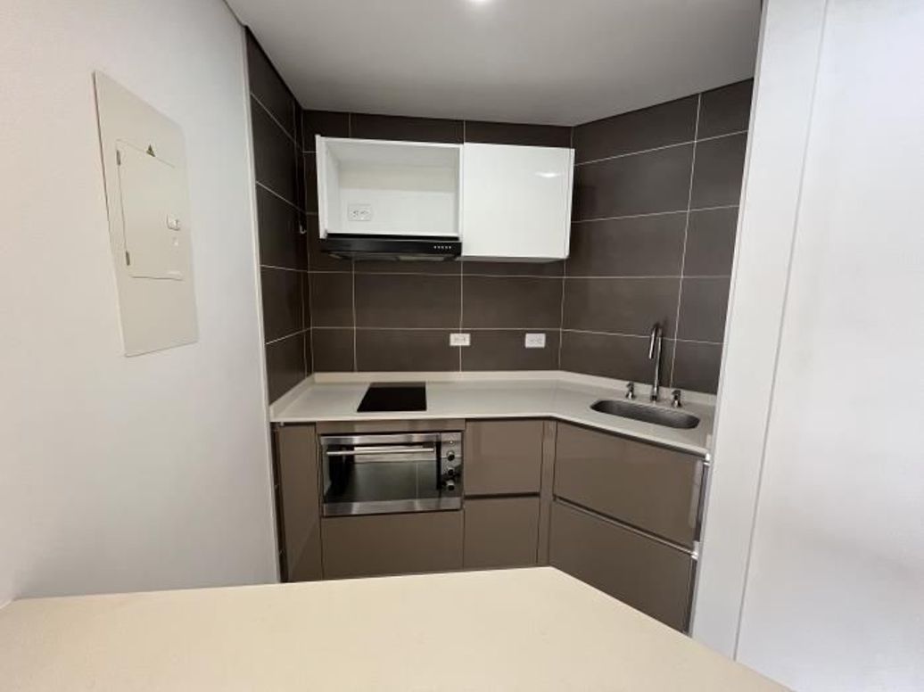 Apartamento de 1 alcoba en venta en Chapinero Central, Bogotá, 30 m² · foto 11 de 13