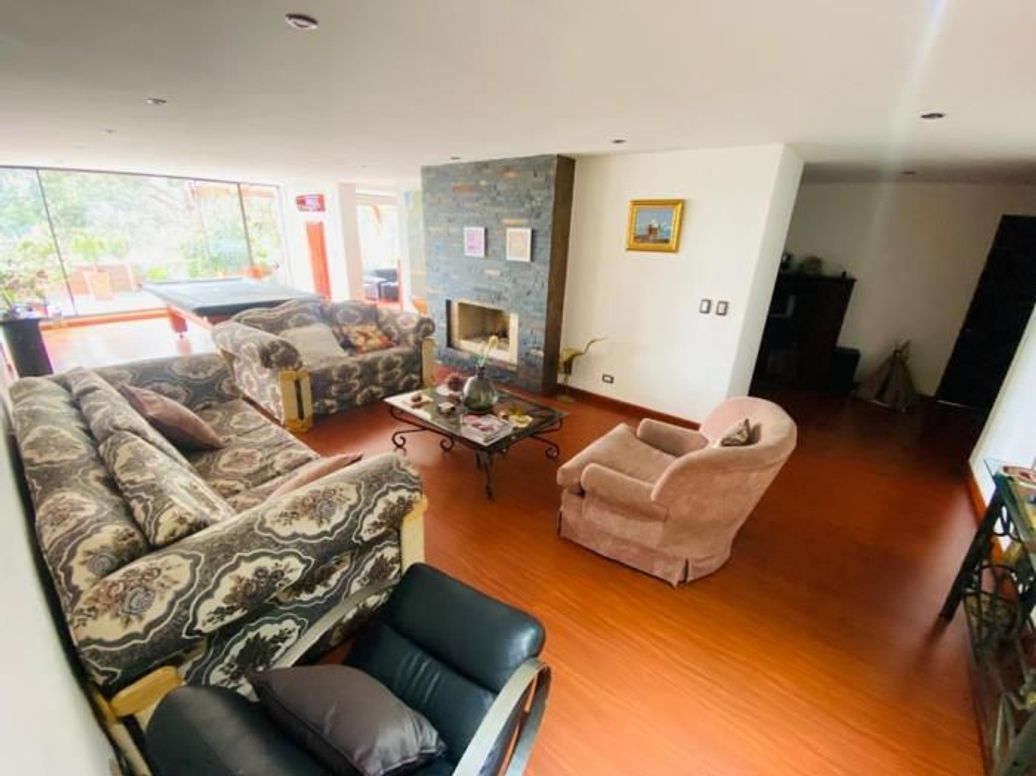 Apartamento de 4 alcobas en venta en Chicó Alto, Bogotá, 333 m² · foto 13 de 20