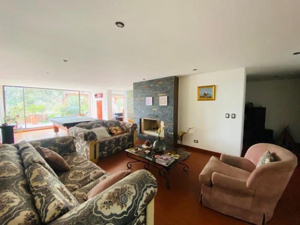 Apartamento de 4 alcobas en venta en Chicó Alto, Bogotá, 333 m² · foto 14 de 20