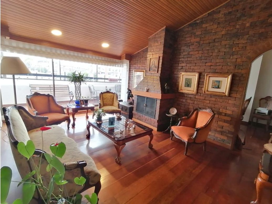 Apartamento de 3 alcobas en venta en El Batán, Bogotá, 170 m² · foto 3 de 20