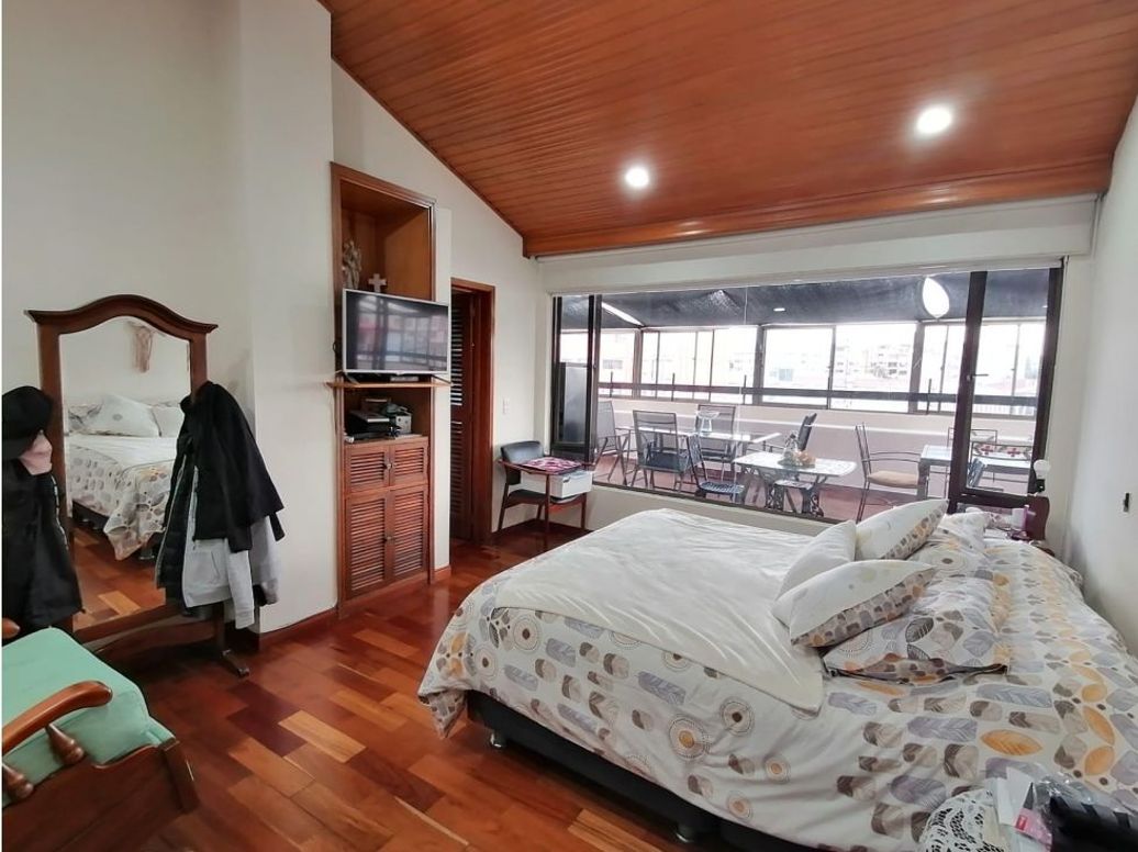 Apartamento de 3 alcobas en venta en El Batán, Bogotá, 170 m² · foto 9 de 20