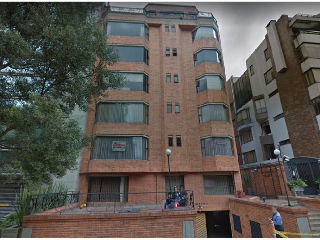 Apartamento de 4 alcobas en arriendo en Chicó Norte, Bogotá, 270 m² · foto 5 de 20
