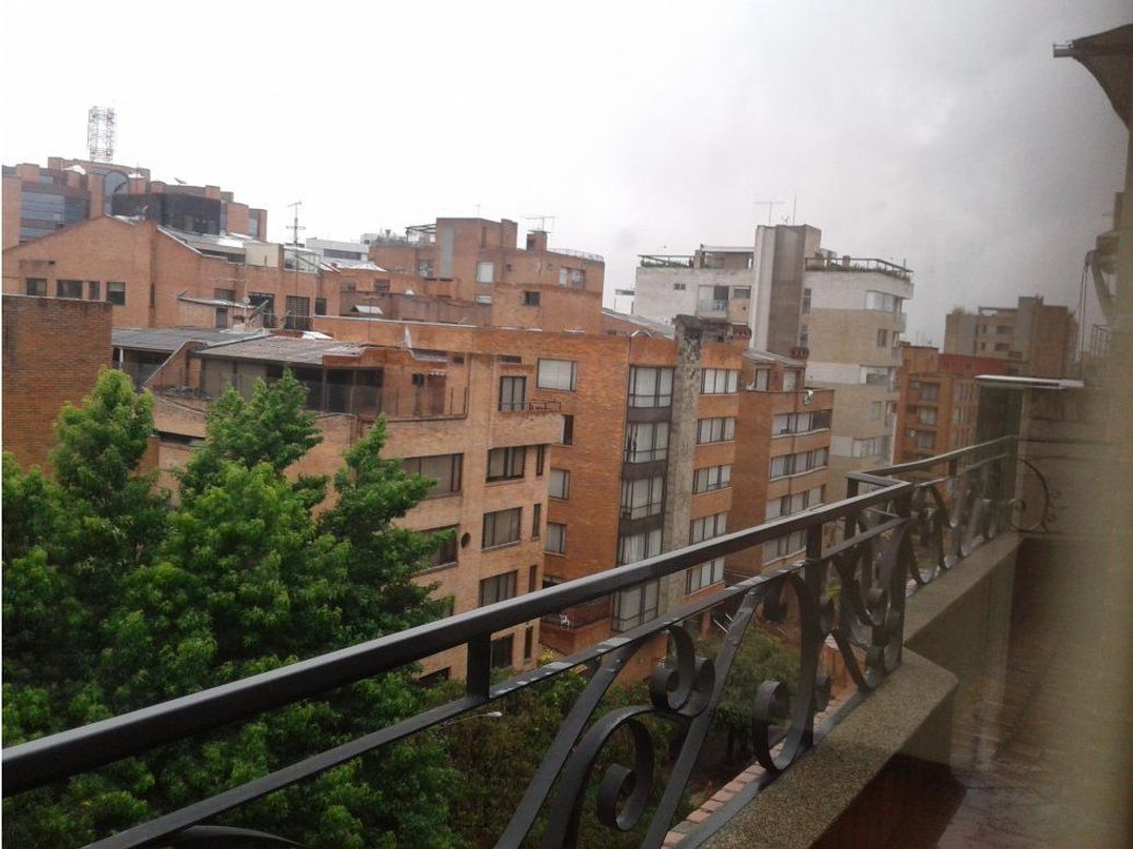 Apartamento de 4 alcobas en arriendo en Chicó Norte, Bogotá, 270 m² · foto 4 de 20