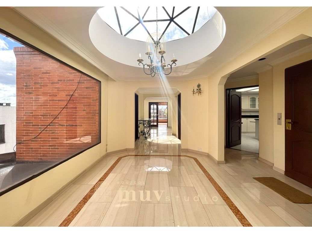 Apartamento de 4 alcobas en arriendo en Chicó Norte, Bogotá, 270 m² · foto 9 de 20